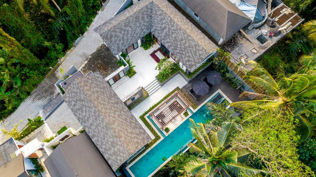 Villa Dream By Balisuperhost Ubud  Luaran gambar